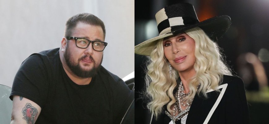 Cher Raises Eyebrows At Trans Son Chaz Bono’s Wedding Due To A Telling Ring Detail