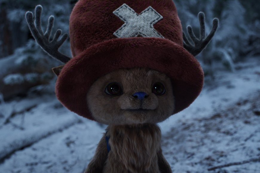 How Netflix’s ‘One Piece’ Season 2 Brought Iconic Manga Character Tony Tony Chopper to Life