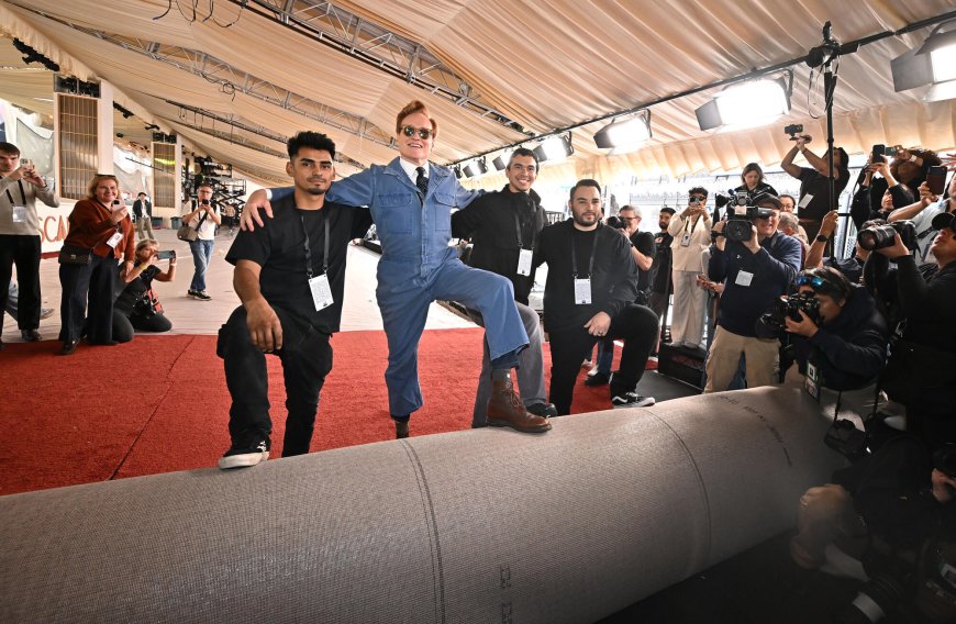 Oscars Increase Security After FBI Warns California Authorities of Possible Iran Drone Threat