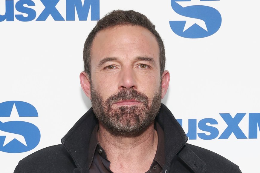 Netflix Could Pay as Much as $600 Million for Ben Affleck’s AI Film Start-Up: Report