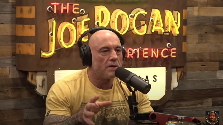 Rogan says voters feel 'betrayed' by Trump's Iran campaign after he pledged 'no more wars' for years