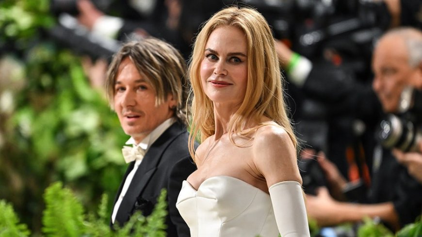 Nicole Kidman breaks silence on life after Keith Urban divorce