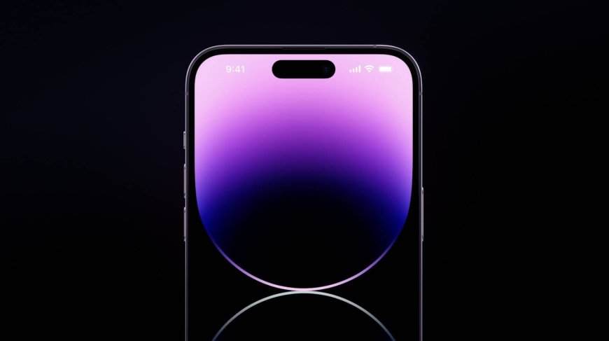 iPhone 18 Pro 的灵动岛可能并不会变得更小