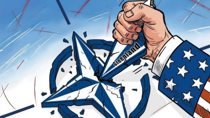 两大原因令欧洲过去五年成全球军购最多地区