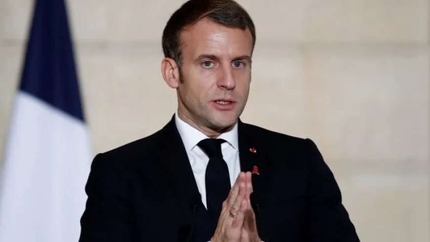 马克龙：将派航母舰队到霍尔木兹海峡“护航”