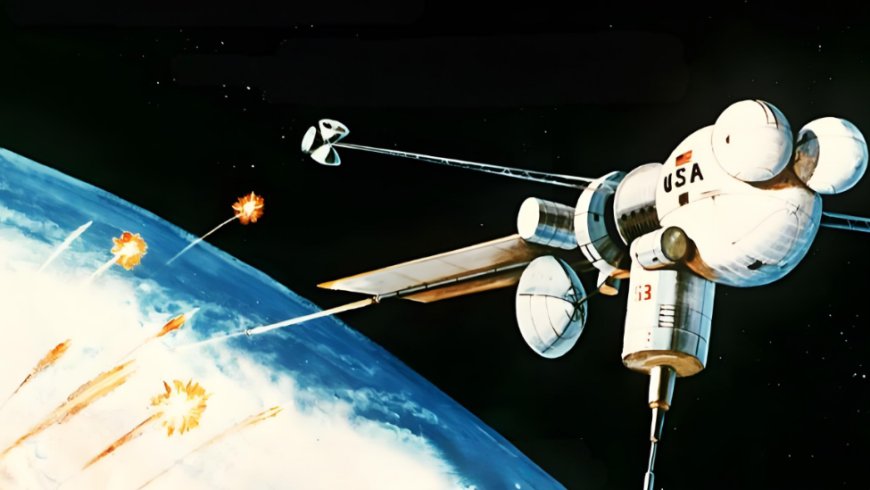 俄罗斯重申太空非军事化立场 防止军备竞赛