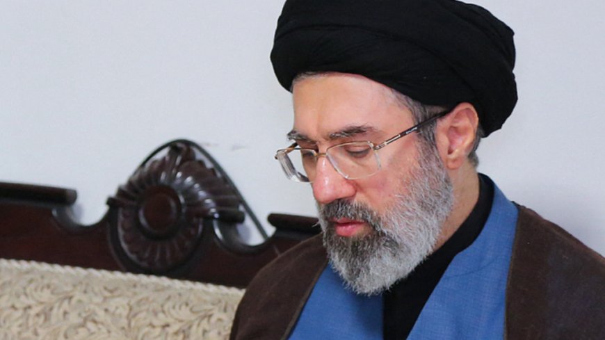 身负“国仇家恨”，穆杰塔巴是低调的强硬保守派？