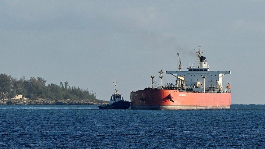 Russia ships fuel to Cuba using 'spoofing' tactic challenging Trump embargo: reports