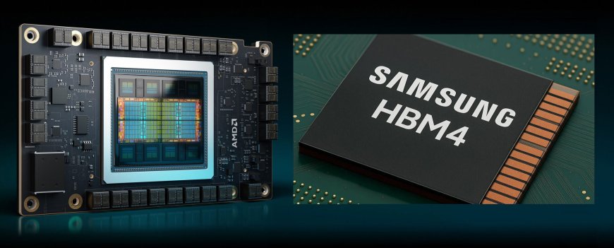 三星电子与AMD签署AI内存谅解备忘录 探讨晶圆代工合作