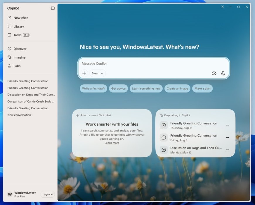 微软再次抛弃Windows 11原生Copilot：转向WebView套壳