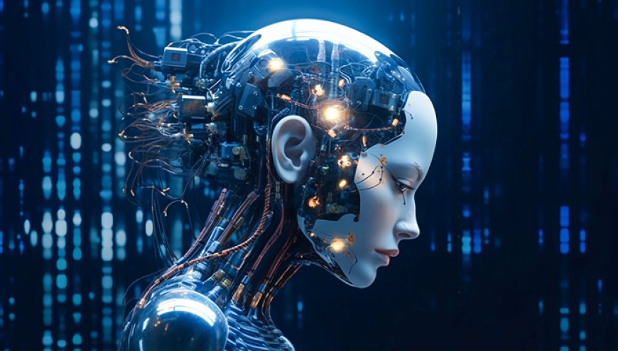 AI会如何改变经济的未来？北大仇心诚：AI的"弱环"是人的价值所在