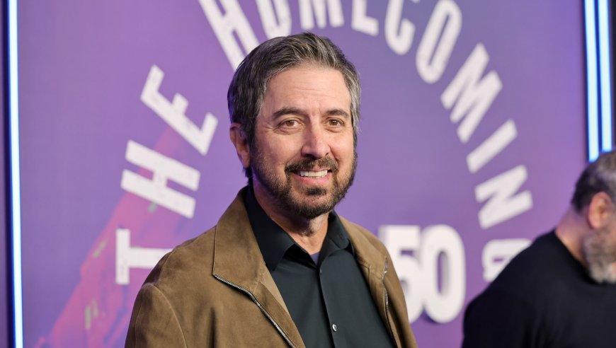 Ray Romano Becomes a Grandfather as His Daughter Welcomes Baby