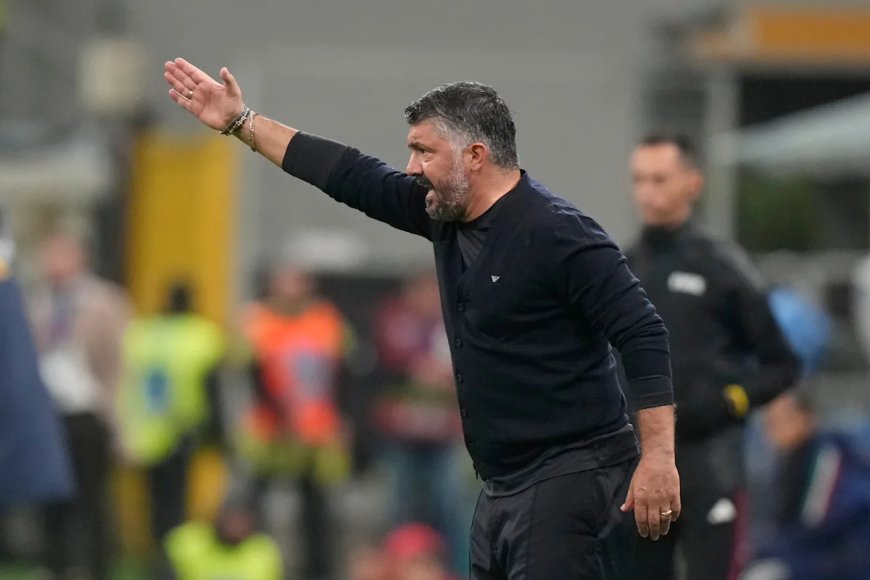 Italy hosts Northern Ireland in World Cup playoffs aiming to avoid third straight failure