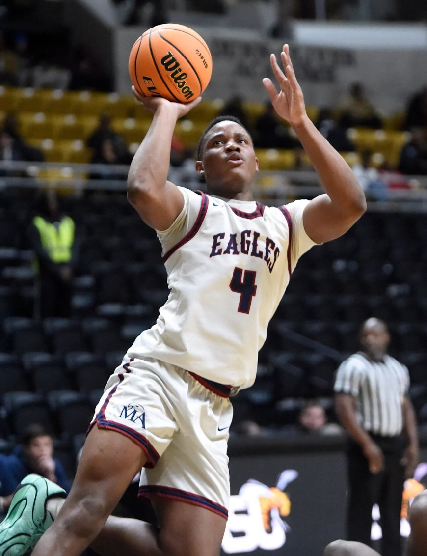 Who was the best high school boys basketball player and coach in the Montgomery area?