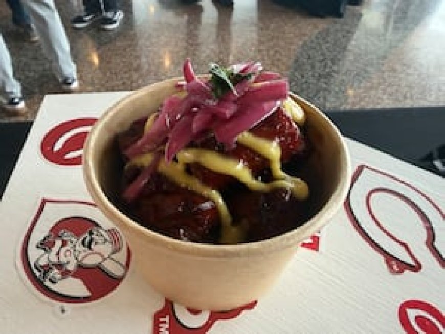 Reds fans prepare to kick off Opening Day in Cincinnati