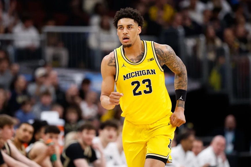What to know about Michigan entering NCAA Tournament Sweet 16