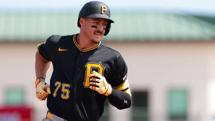 Why top prospect Konnor Griffin isn't on Pirates' 2026 Opening Day roster