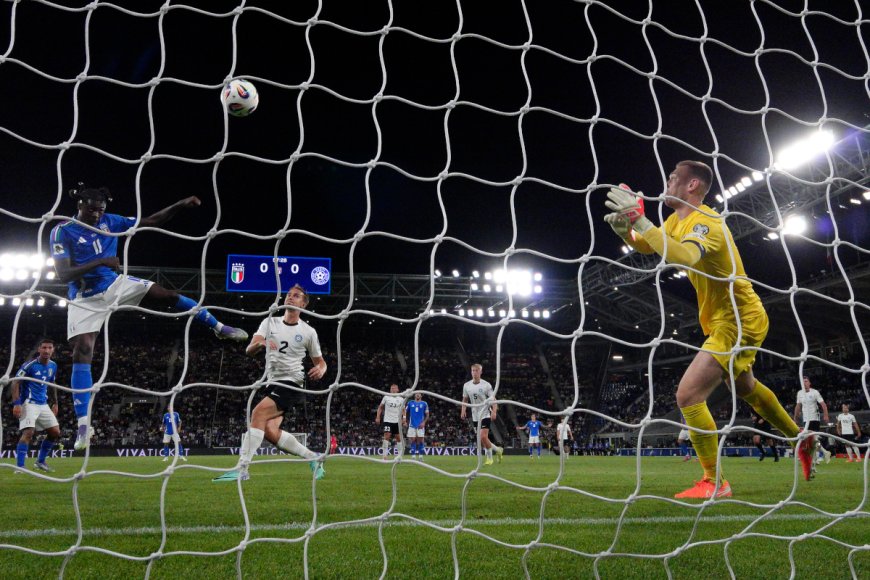 World Cup play-off: Italy vs. Northern Ireland – probable line-ups, where to watch on TV