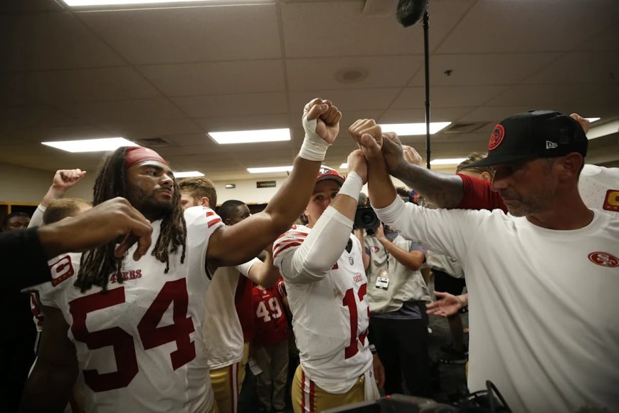 Golden Nuggets: 24 more Thursdays until the 49ers play real football