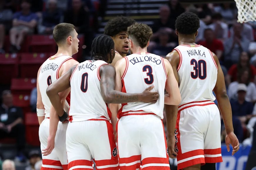 Arizona men’s basketball vs. Arkansas in NCAA Tournament: Game time, TV schedule, odds, streaming and more