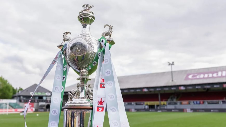 JD Welsh Cup 2025-26