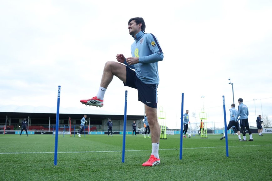 Harry Maguire on Tuchel’s England phone call, Carrick’s future and his one problem with Amorim