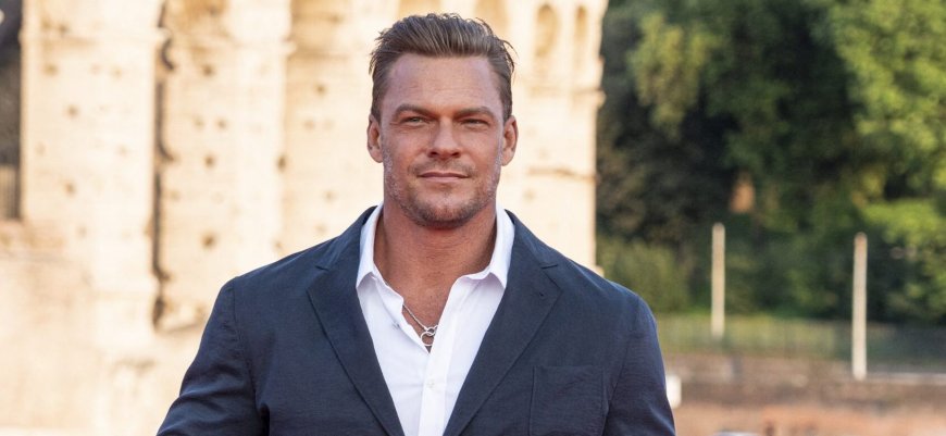 Alan Ritchson Risks Being Hit With A Civil Lawsuit Over Fight With His Neighbor, Legal Expert Reveals