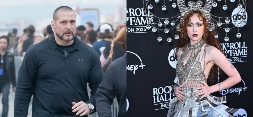 Security Guard Involved In Chappell Roan Fiasco Breaks Silence