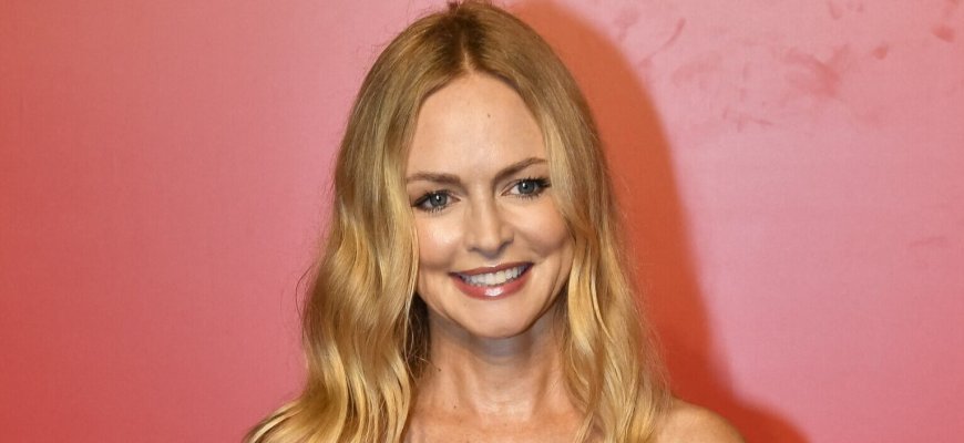 Heather Graham Reveals Steps To Stay Slim Without Ozempic