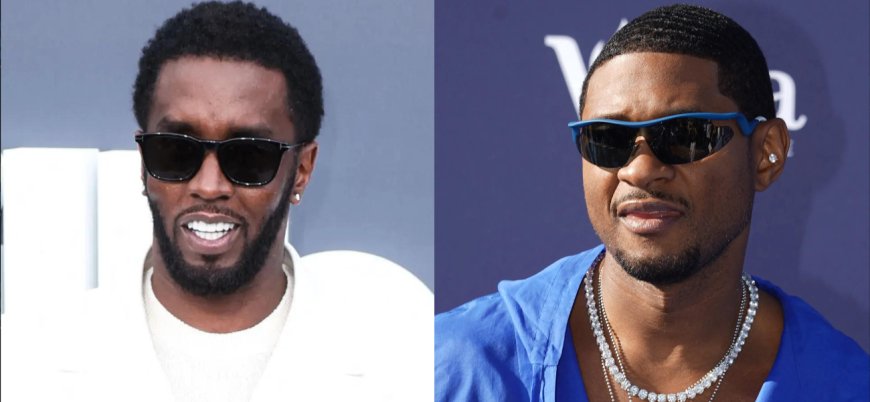 Diddy Thanks Usher For His Support After The Singer Defended His ‘Misrepresented’ Former Mentor