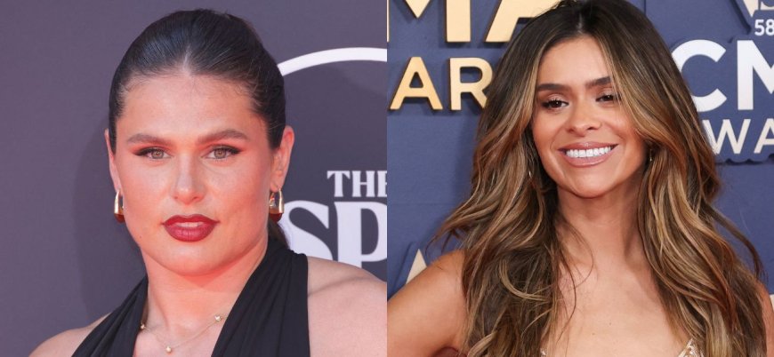 Ilona Maher Addresses ‘Bachelorette’ Buzz After Taylor Frankie Paul Drama Shakes Show