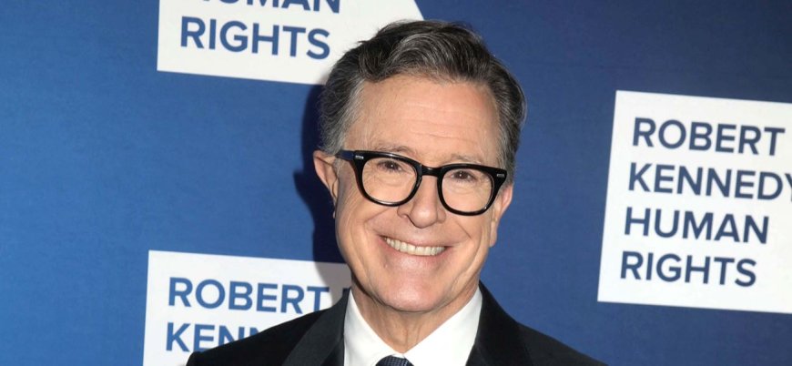 Stephen Colbert Lands Surprising Gig With Family Twist After End Of Late Night
