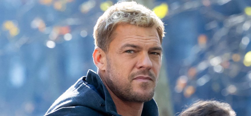 Alan Ritchson’s ‘Aggressive’ Behavior Scrutinized After Brawl With Neighbor: ‘This Isn’t Out Of Character’