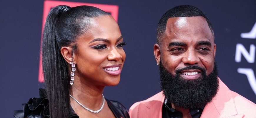 Kandi Burruss To Pay Ex Todd Tucker Hefty Six-Figure Sum Amid Divorce Settlement