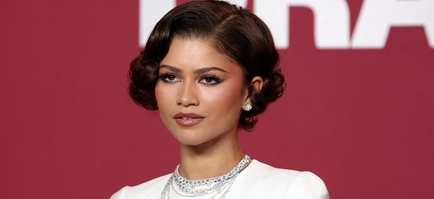 Zendaya Continues Marriage Rumor Fueling In The City Of Love