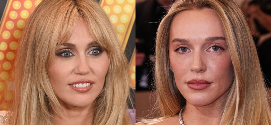 Miley Cyrus Calls Alex Cooper ‘Kind Of Creepy’ During ‘Hannahversary’ Special