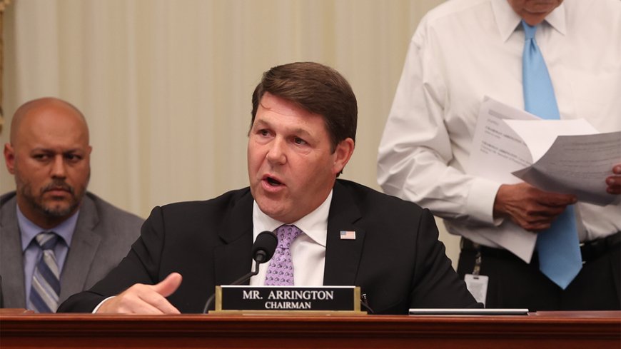 House Budget chairman reveals how Republicans will pay for the Iran campaign