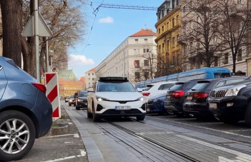 小马智行与 Verne、Uber 达成合作，将在克罗地亚推出欧洲首个商业化 Robotaxi 服务