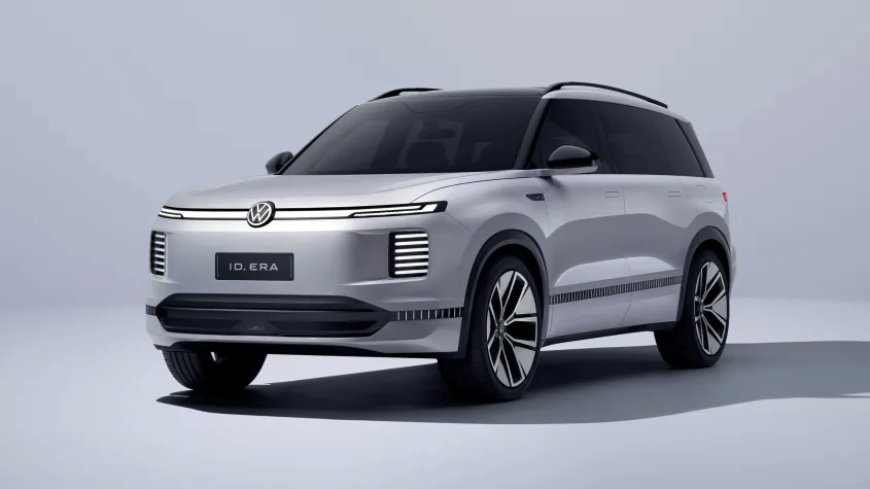 大众乘用车 CEO 谢弗：增程技术在欧洲“没意义”