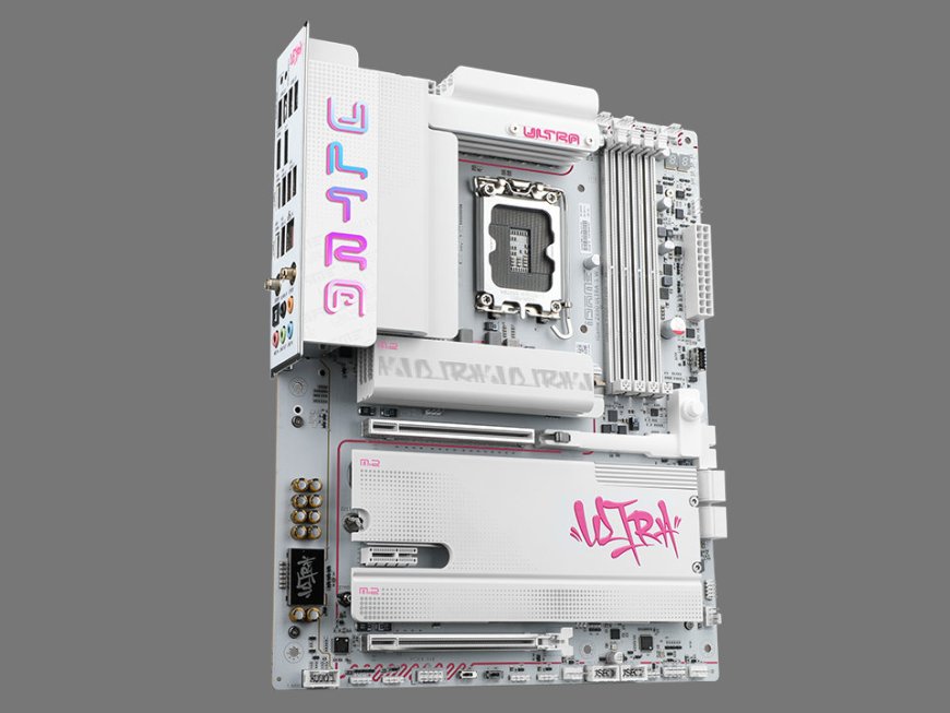 七彩虹 iGame Z890 ULTRA-S W V20 主板上市，2399 元