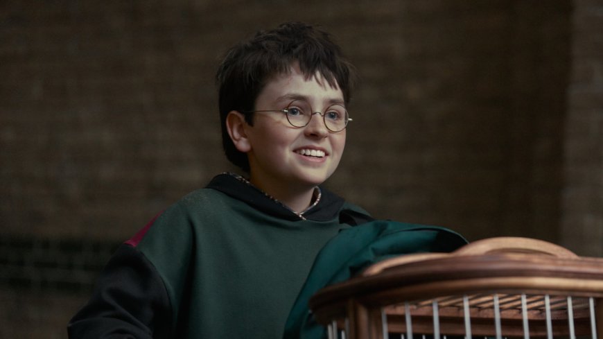 HBO 剧版《哈利 · 波特与魔法石》首支预告释出：作者 J·K· 罗琳参与开发，今年圣诞首播