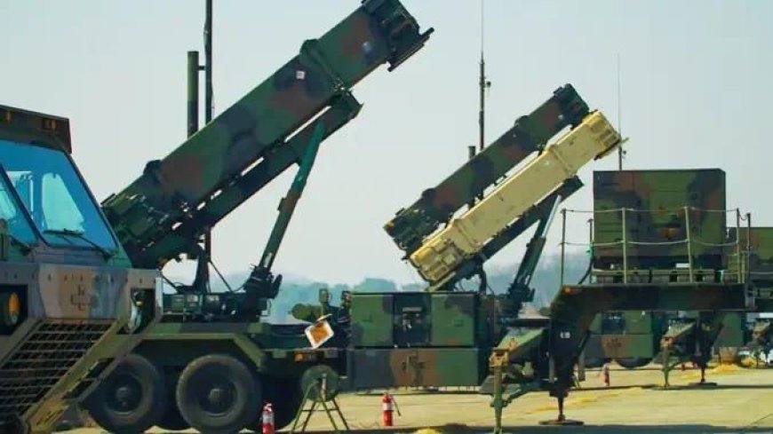 美军官揭露“爱国者”惨败原因：伊朗不讲武德用了几千架无人机