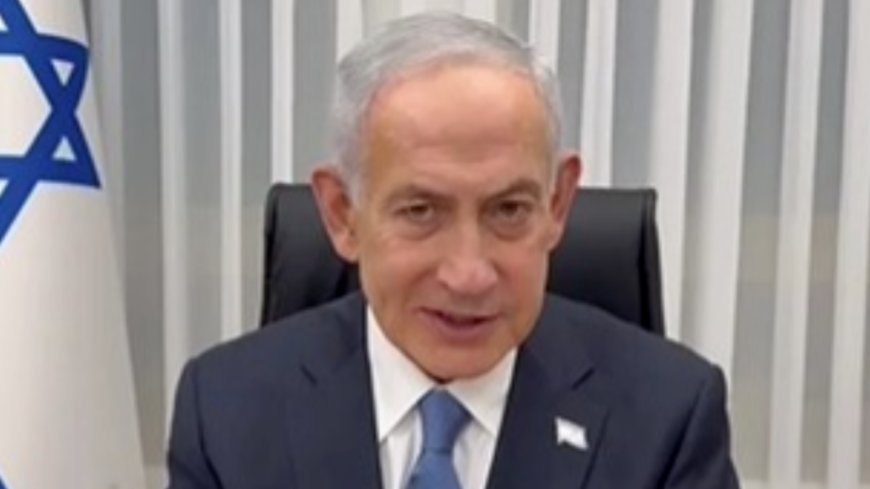 内塔尼亚胡：已“清除”了两名伊朗核科学家