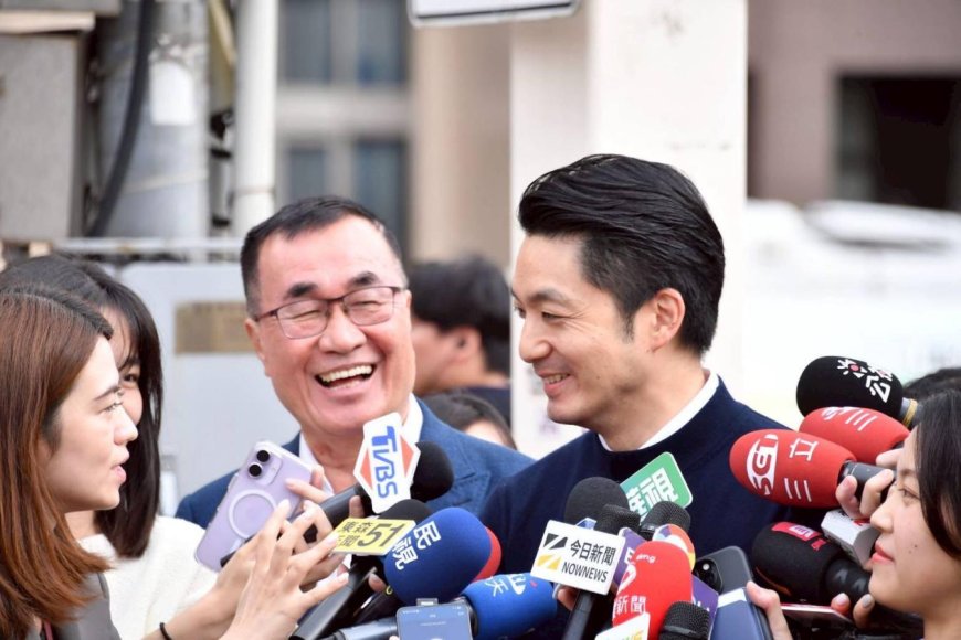 2026大選》李四川和蘇巧慧民調差縮小　地方人士：兩黨初選結束後市長民調才客觀