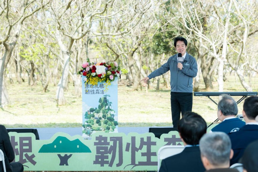 賴清德點名鄭麗文曾連署台獨綱領  藍營反擊翻舊帳轉移焦點