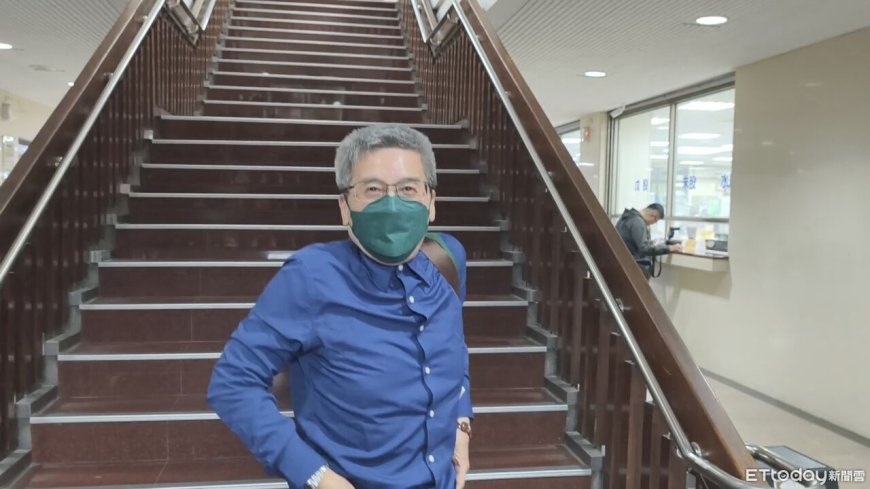 京華城案遭判4年6月！李文宗直言「無奈」　能拆電子腳鐐面露微笑