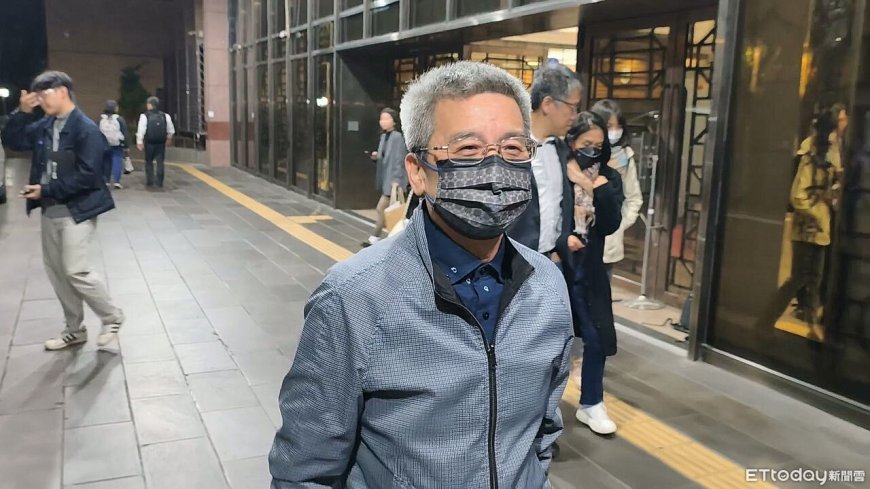 快訊／京華城案一審出爐　李文宗遭判4年6月