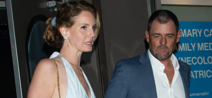 Lana Del Rey Looks ‘Genuine And Happy’ As She Shares Glimpse Of Modest New Life With Her Alligator Tour Guide Husband