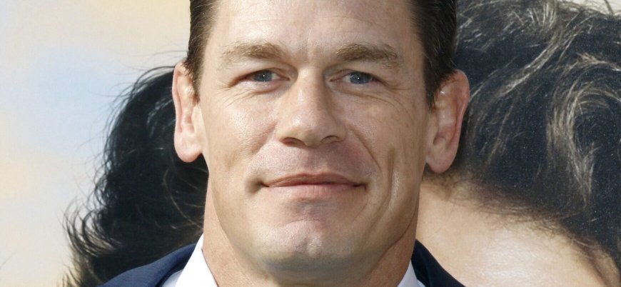 TikTok Star Mocked For Cringe Interaction With John Cena