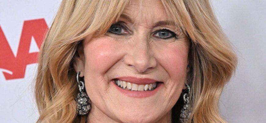 Laura Dern Calls Out Hollywood’s Problem With Aging